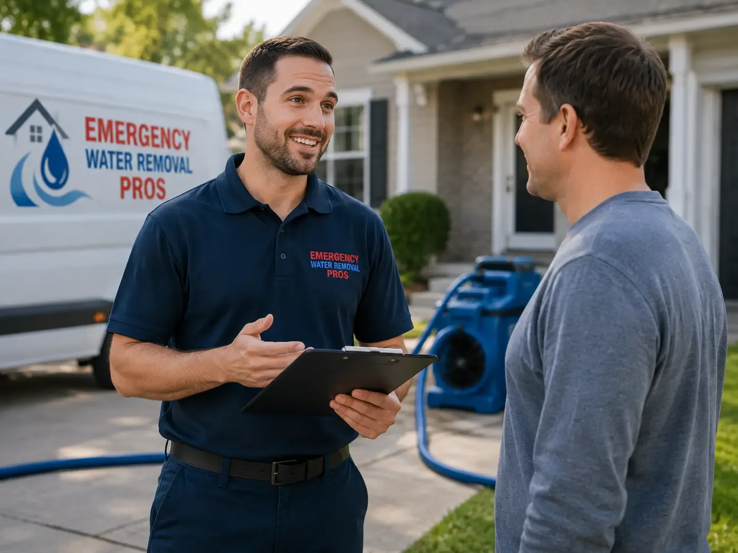 Emergency Water Removal Metairie, LA FAQs